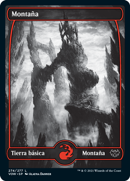 Montaña