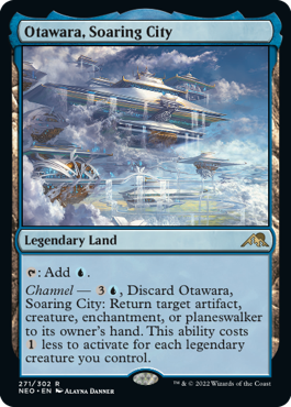 Otawara, Soaring City