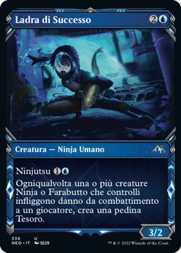 Ladra di Successo