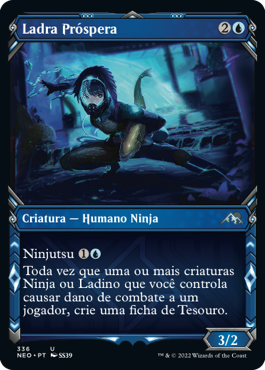 Ladra Próspera