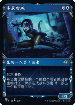 丰获窃贼
