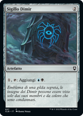 Sigillo Dimir