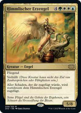 Himmlischer Erzengel