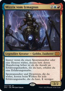 Mizzix vom Izmagnus