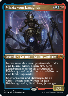 Mizzix vom Izmagnus