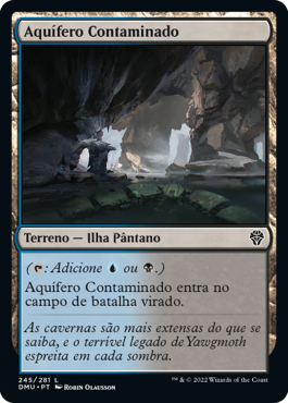 Aquífero Contaminado