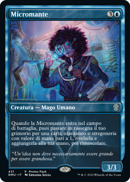Micromante