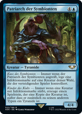 Patriarch der Symbionten