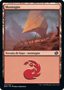 Montagne