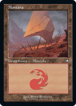 Montaña