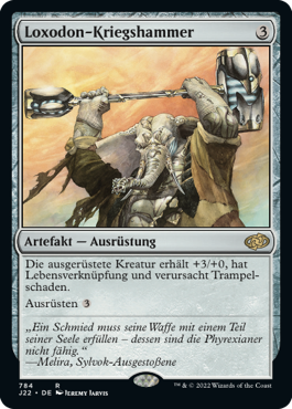 Loxodon-Kriegshammer