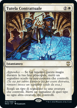 Tutela Contrattuale