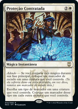 Proteção Contratada