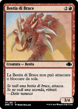 Bestia di Brace