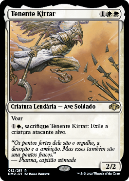 Tenente Kirtar