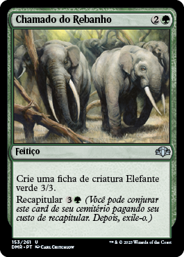 Chamado do Rebanho
