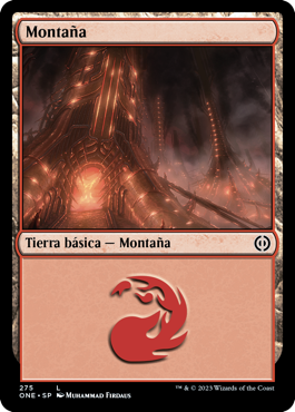 Montaña