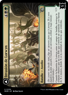 Invasión de Lorwyn