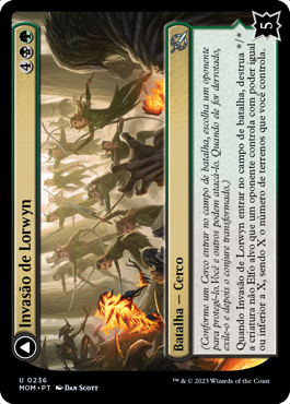 Invasão de Lorwyn