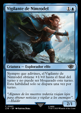 Vigilante de Nimrodel
