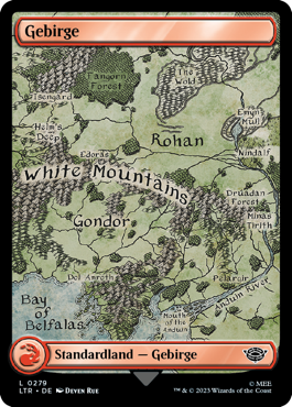 Gebirge