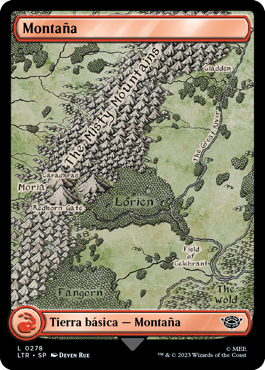 Montaña