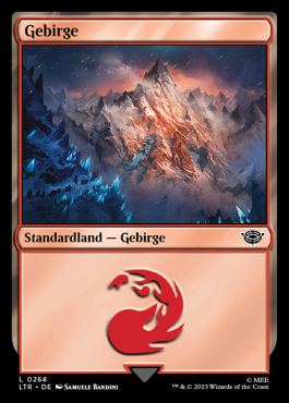 Gebirge