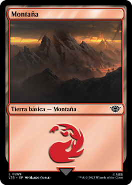 Montaña