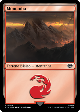 Montanha