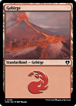 Gebirge