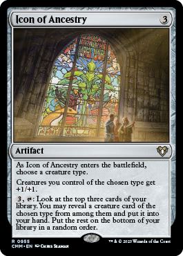 Icon of Ancestry