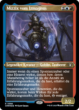Mizzix vom Izmagnus