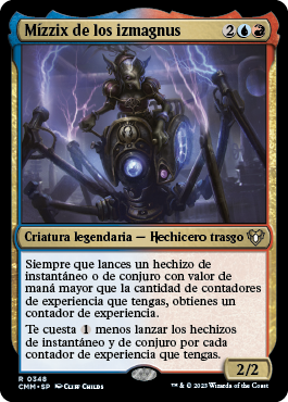 Mízzix de los izmagnus