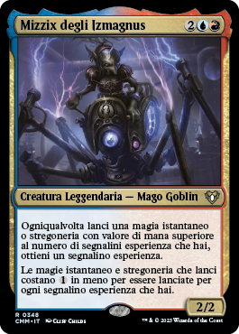 Mizzix degli Izmagnus