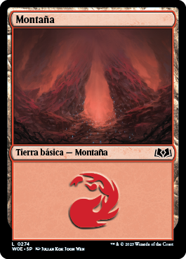 Montaña