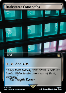 Darkwater Catacombs