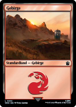 Gebirge
