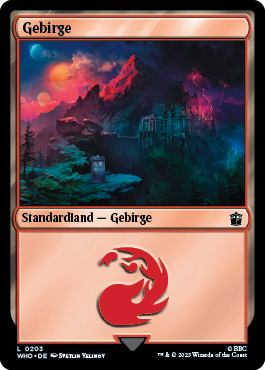 Gebirge