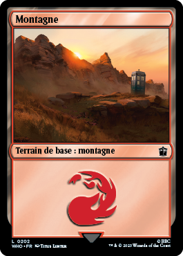 Montagne