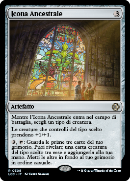 Icona Ancestrale