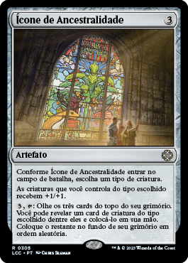 Ícone de Ancestralidade