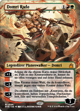 Domri Rade