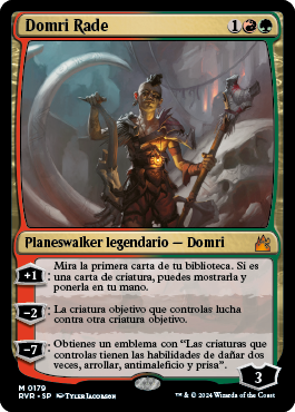 Domri Rade