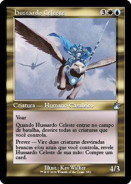 Hussardo Celeste