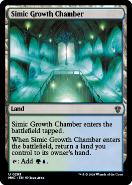 Simic Growth Chamber