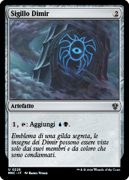 Sigillo Dimir