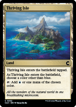 Thriving Isle