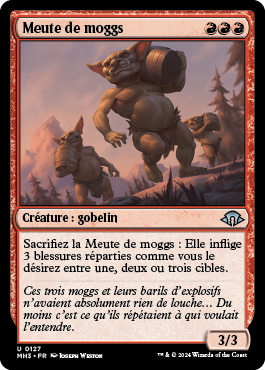 Meute de moggs