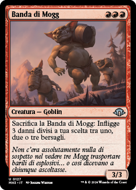 Banda di Mogg