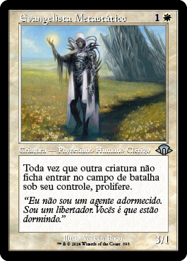Evangelista Metastático
